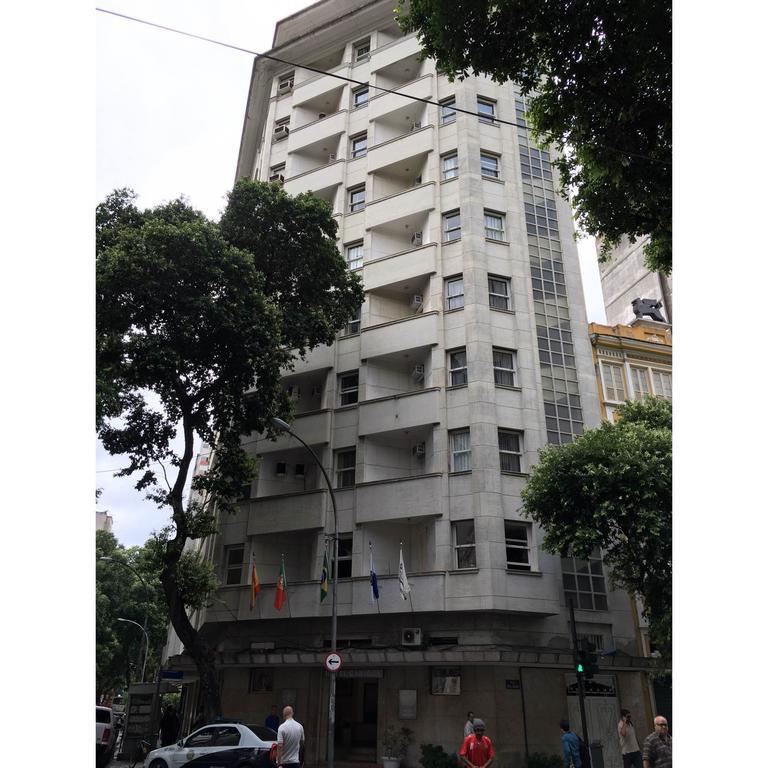 Hotel Carioca Río de Janeiro Exterior foto