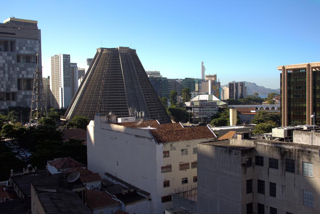 Hotel Carioca Río de Janeiro Exterior foto
